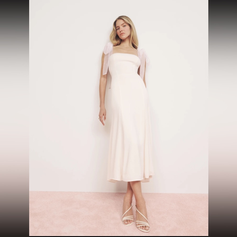 Reformation Kairo Dress